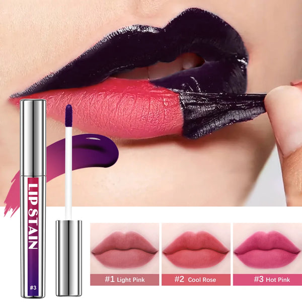 Peel-Off Long-Wear Lip Stain