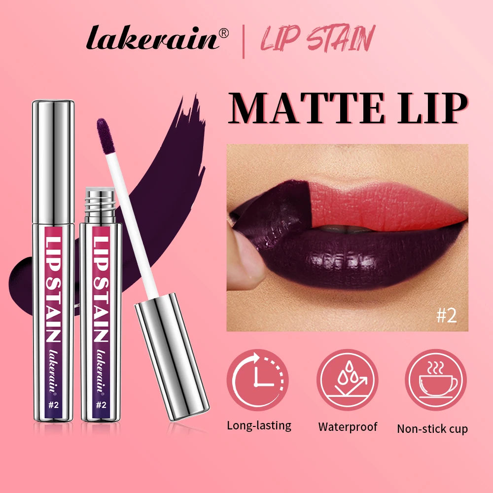Peel-Off Long-Wear Lip Stain