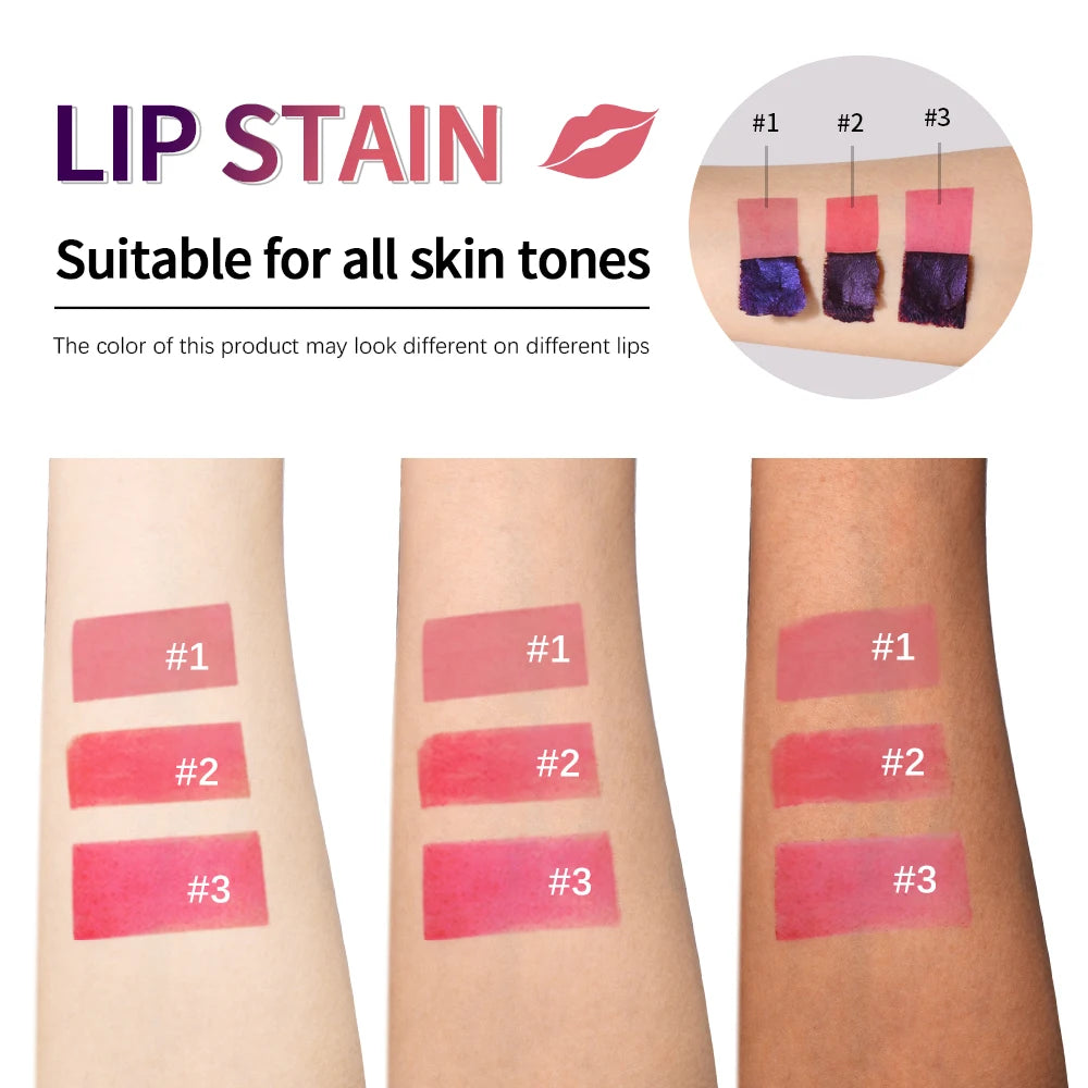 Peel-Off Long-Wear Lip Stain