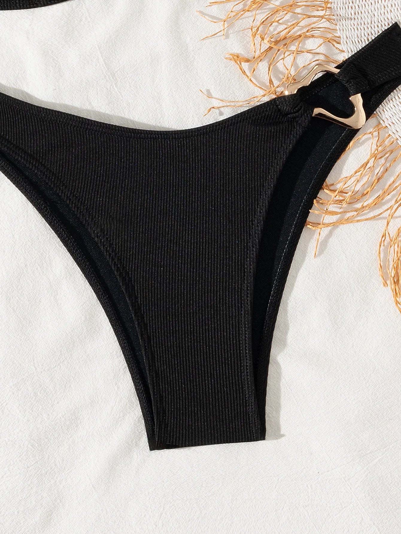 2025 Push-Up Micro Sexy Bandeau Brazilian Thong Swimwear for Women"