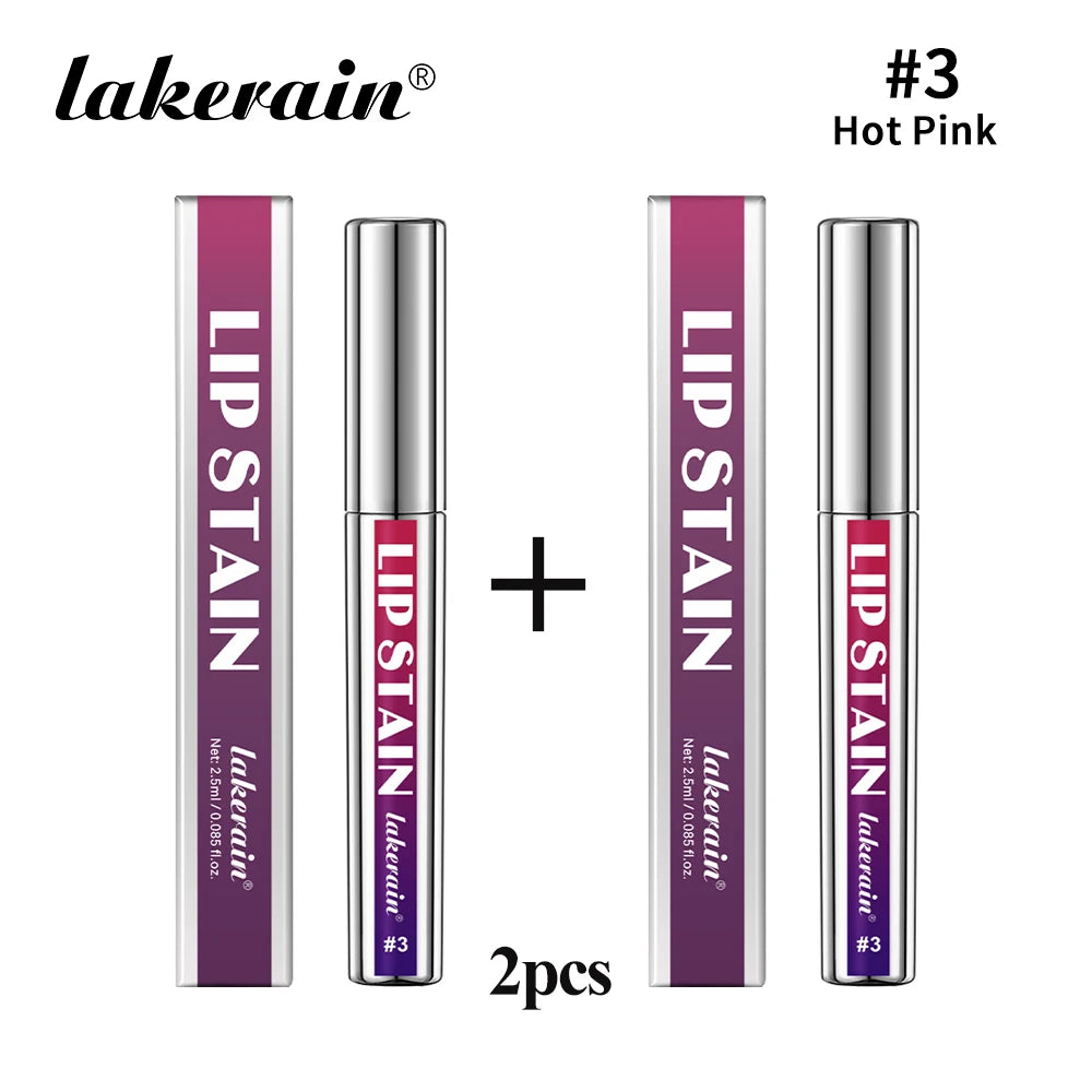 Peel-Off Long-Wear Lip Stain
