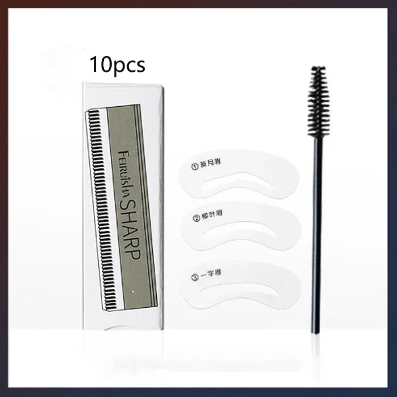 5PCS Microblading Eyebrow Tattoo Pencil Set – Waterproof Tint & Definition Pen