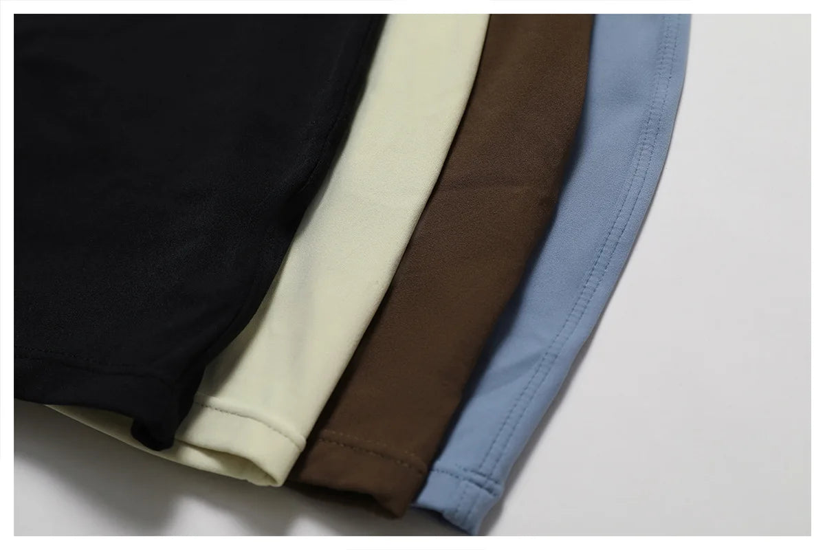 Women's Summer Short Sleeve Yoga Jumpsuit – Zipper Front Fitness Bodysuit for Workout & Dance