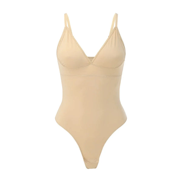 Women’s Tummy Control Seamless Bodysuit