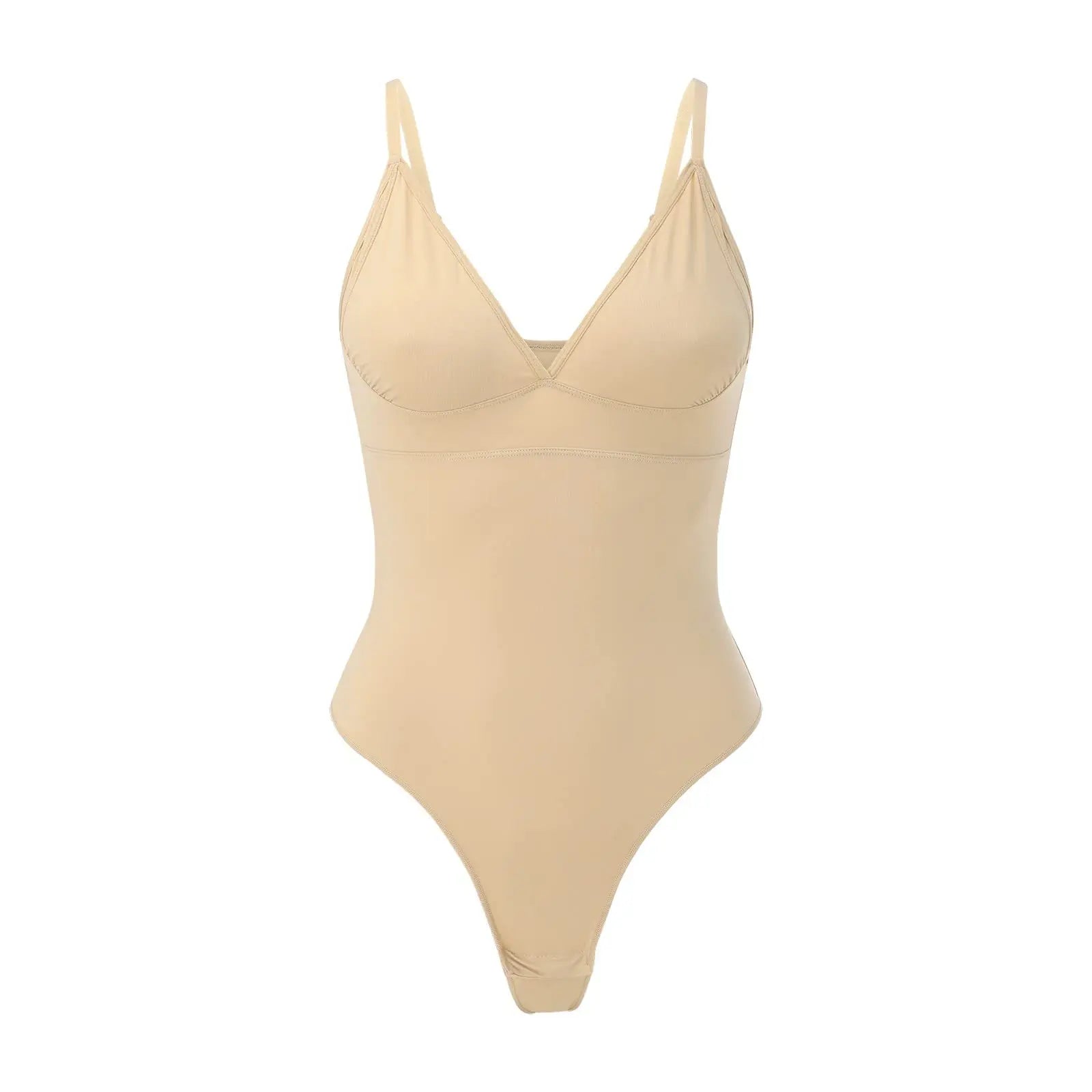 Women’s Tummy Control Seamless Bodysuit