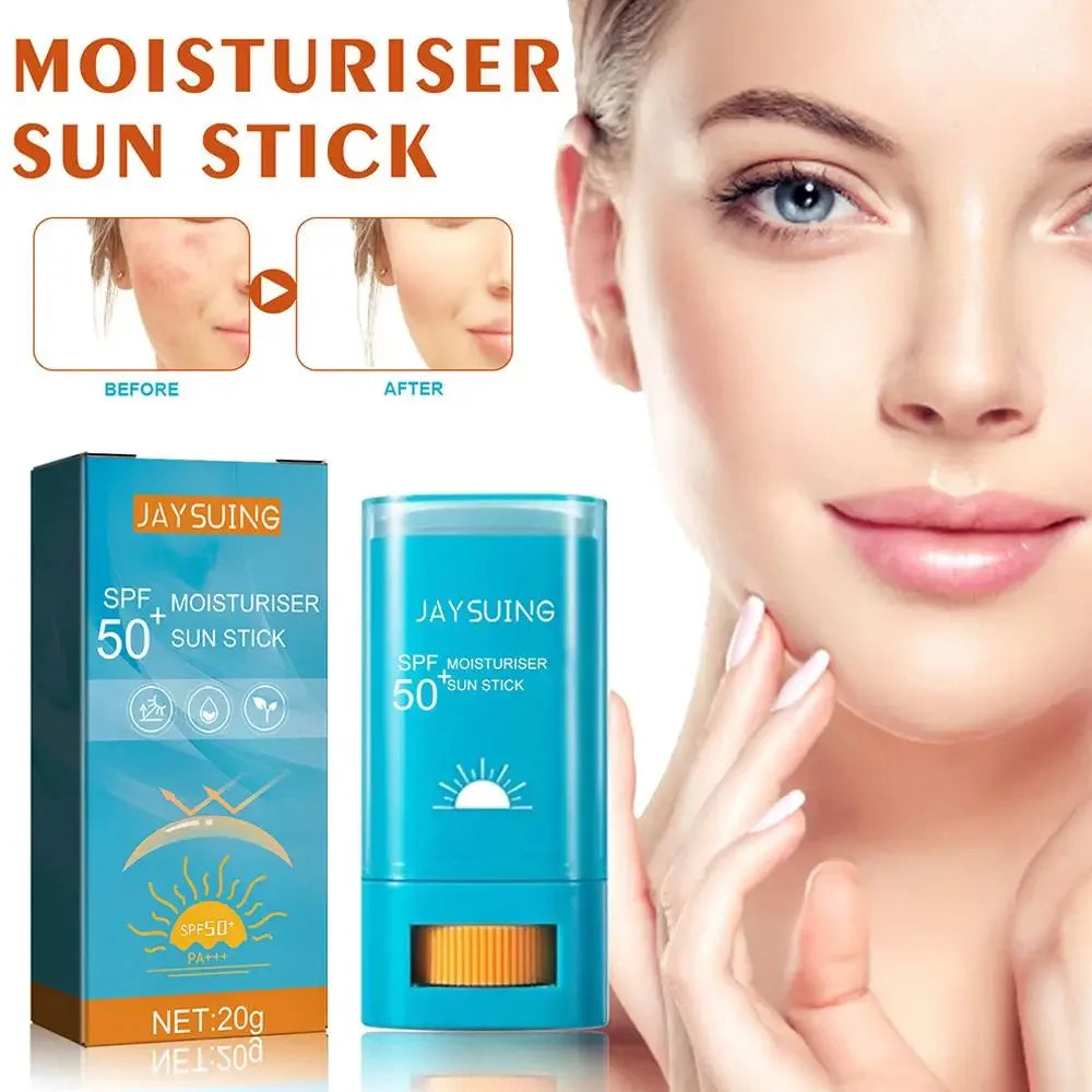 Sunscreen Cream Stick SPF 50+ UV Protection