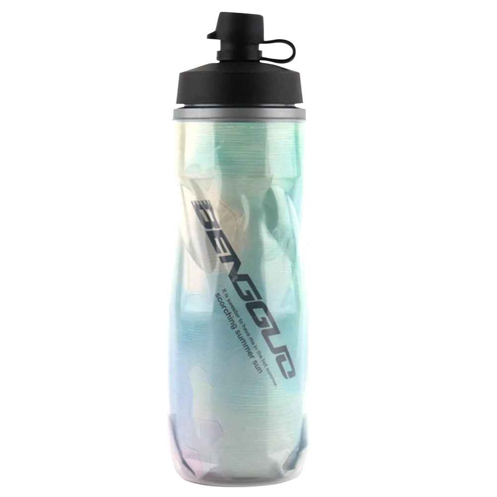 610ml Insulated Leak-Proof Bike Water Bottle