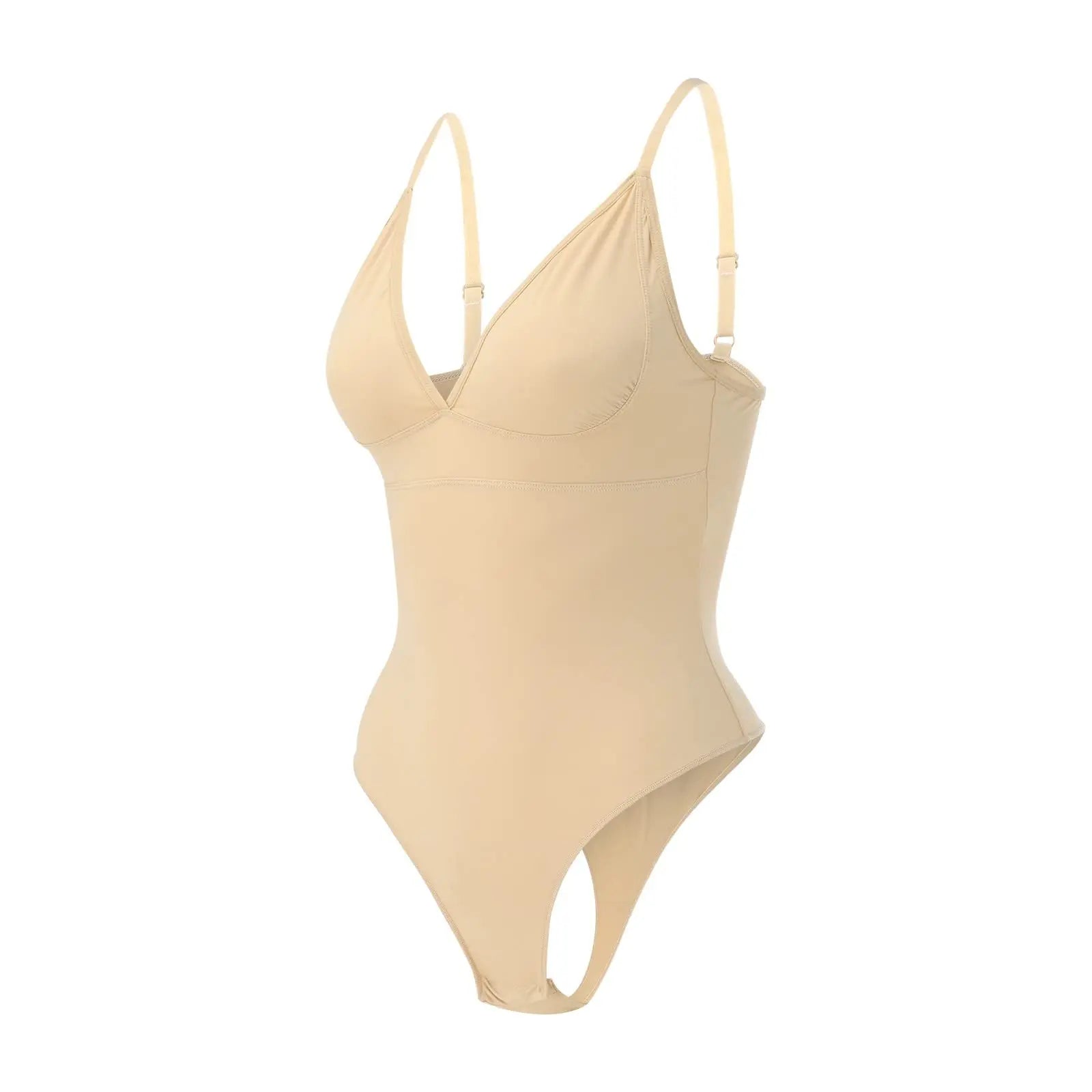 Women’s Tummy Control Seamless Bodysuit