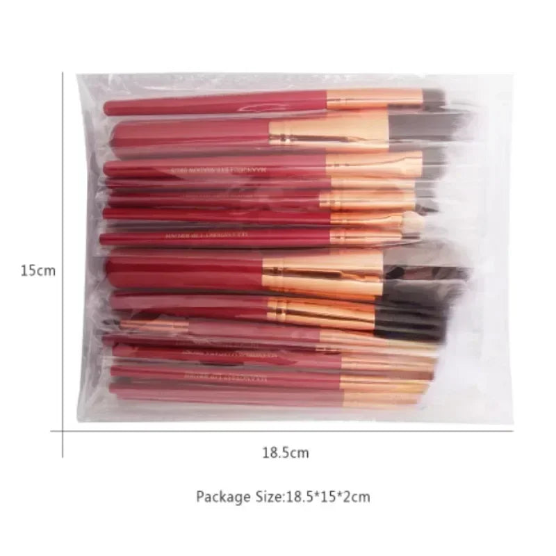 Professional Makeup Brush Set (3/13/22pcs)