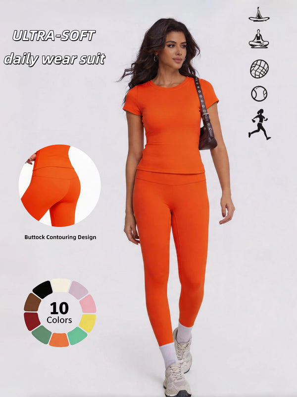Women's 2 Piece Workout Set