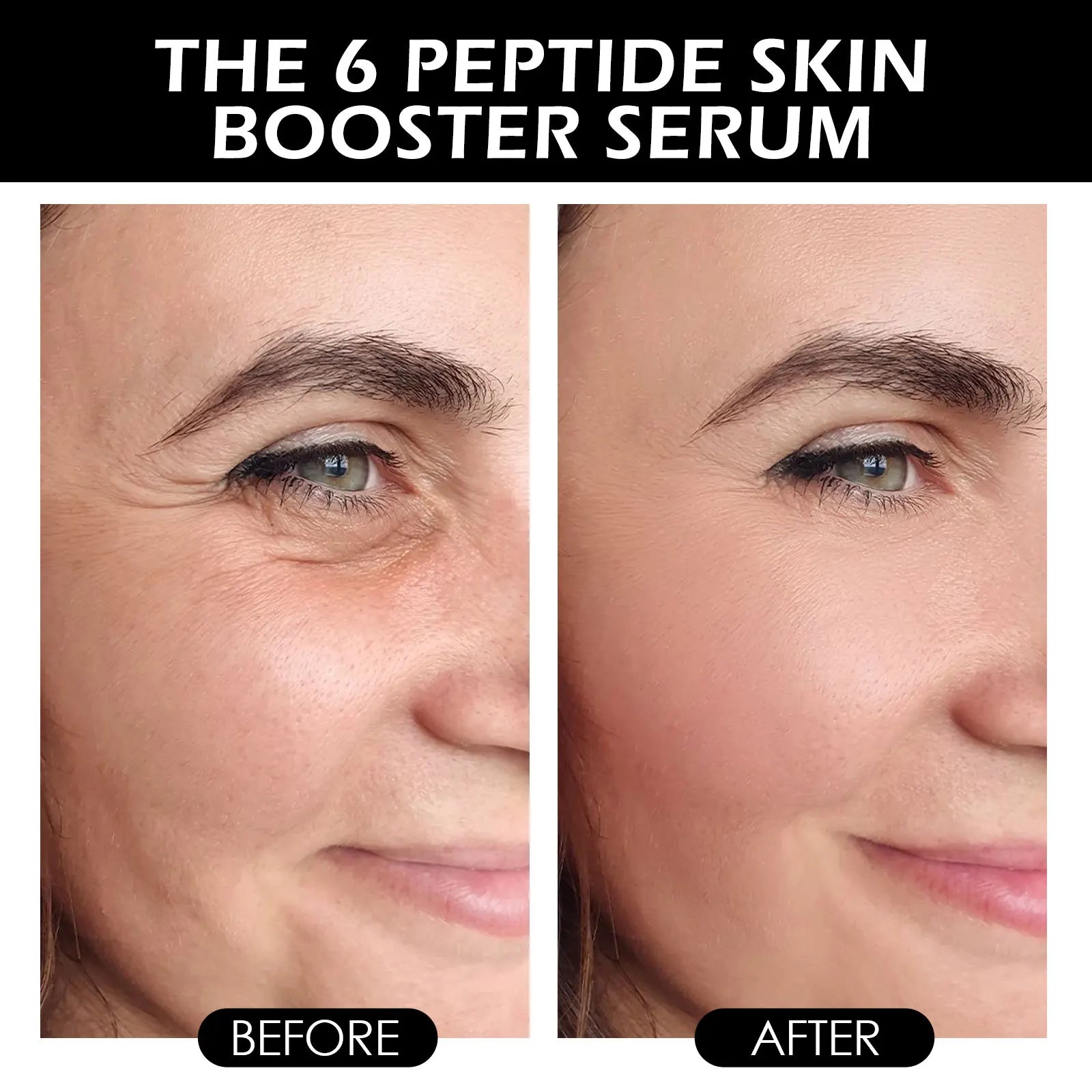 Hyaluronic Acid Anti-Aging Face Serum