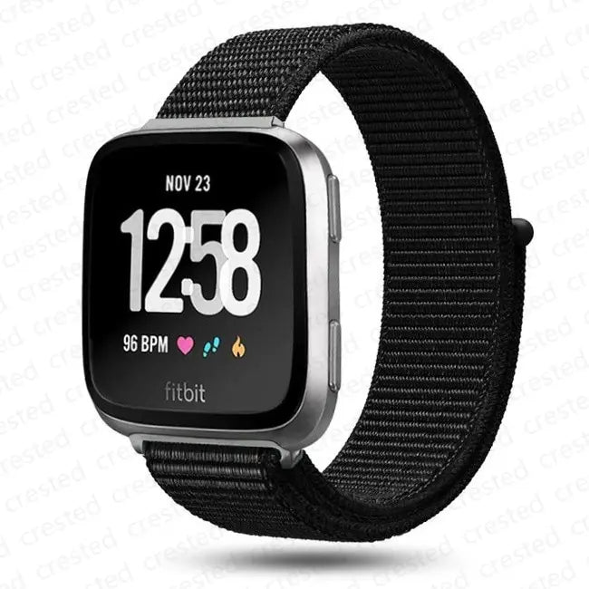 Nylon Strap for Fitbit Versa & Sense