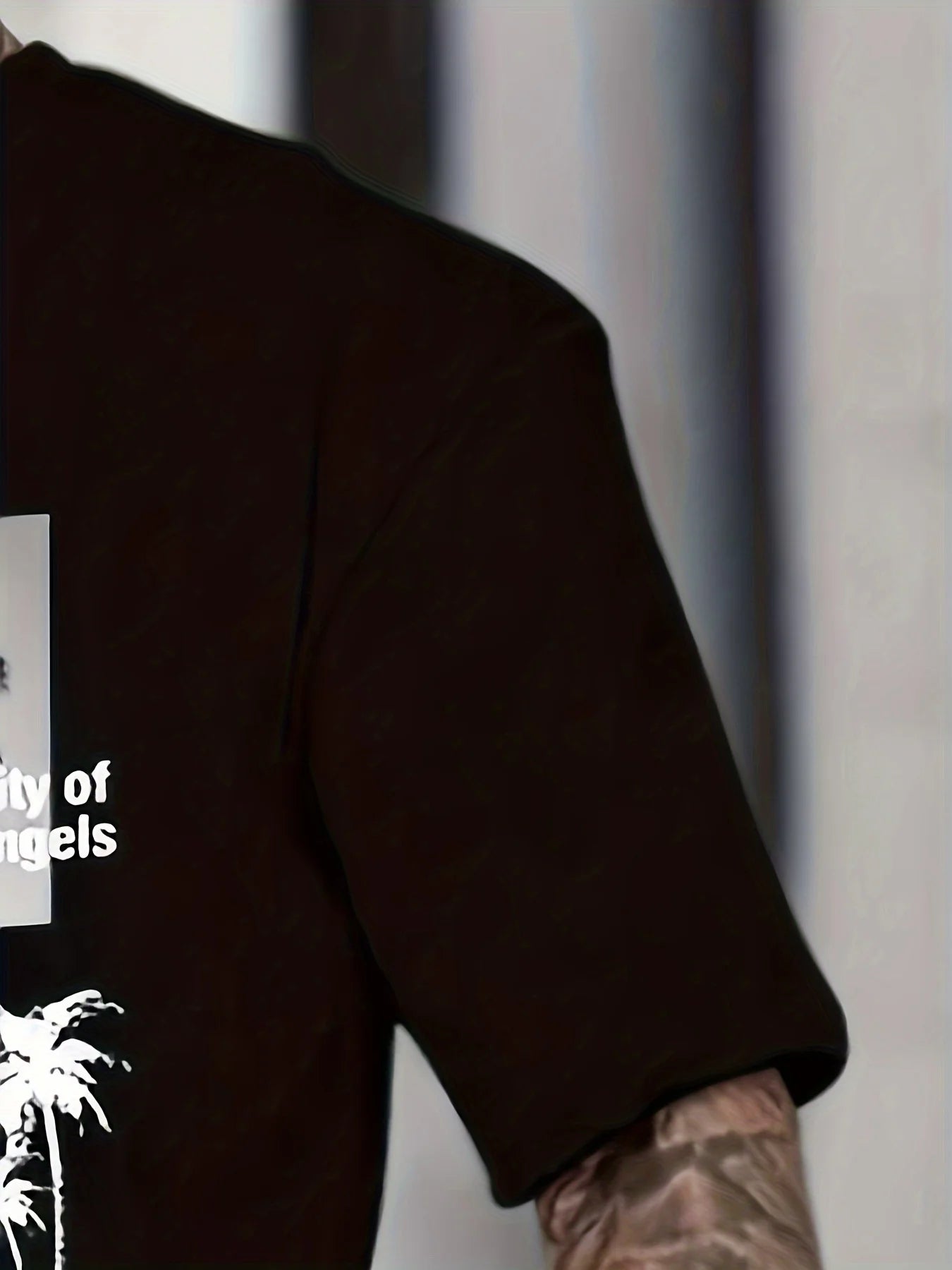 2025 Men’s Summer Set – 3D Printed T-Shirt & Beach Casual Shorts