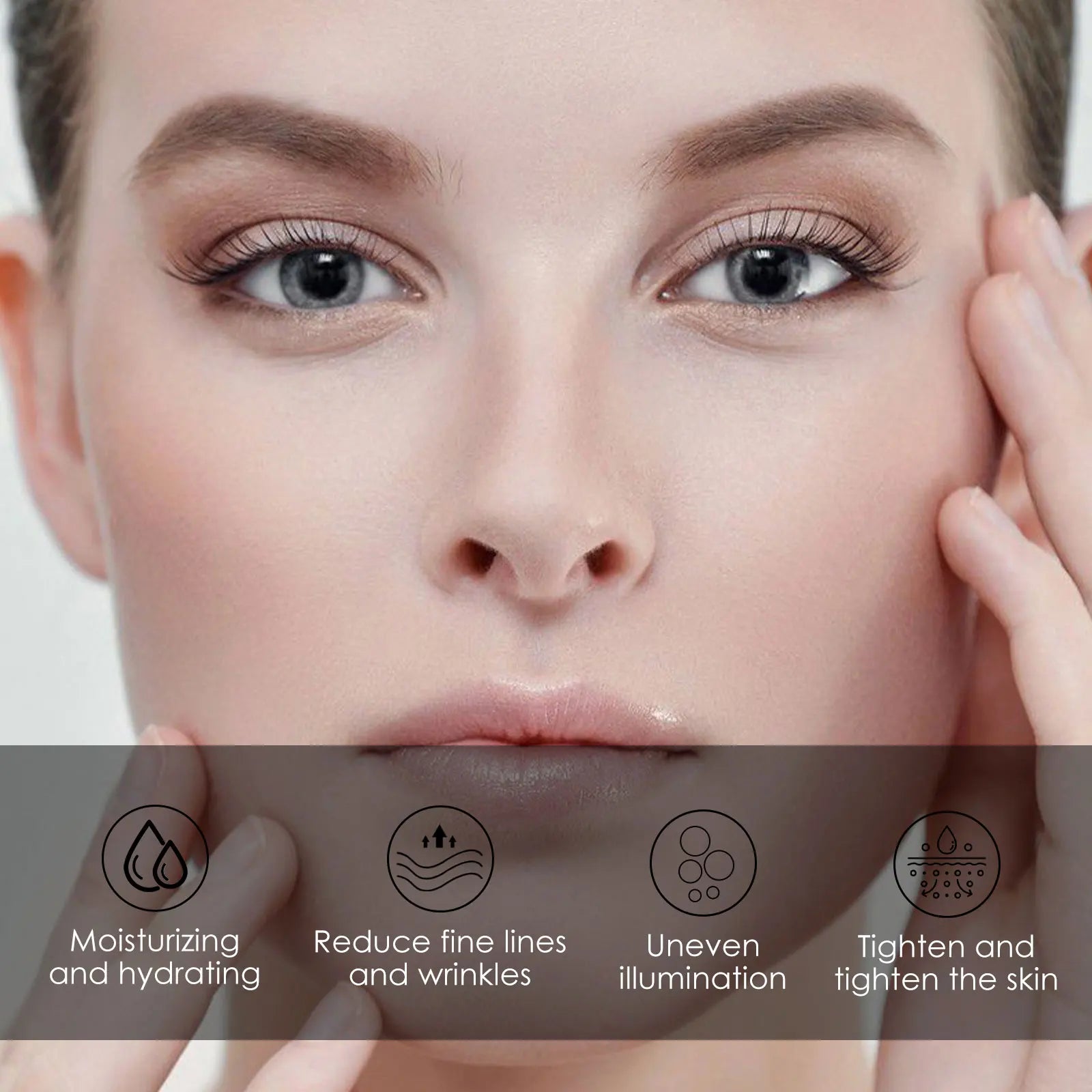 Hyaluronic Acid Anti-Aging Face Serum