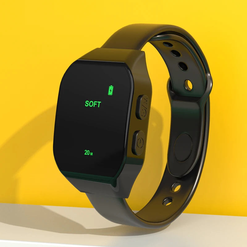 Electric EMS Sleep Aid Watch Type-C Charging Portable Microcurrent Pulse Sleeping 3 Modes Insomnia Hypnosis Device Therapy Tools