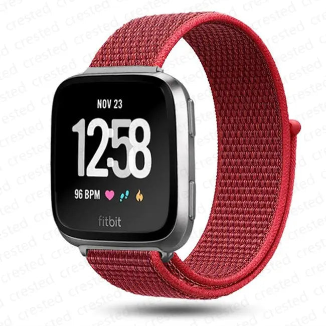 Nylon Strap for Fitbit Versa & Sense