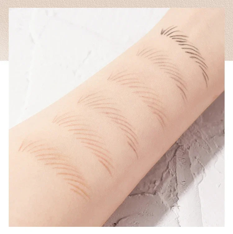 5PCS Microblading Eyebrow Tattoo Pencil Set – Waterproof Tint & Definition Pen