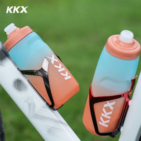 KKX Non-Slip Squeeze Bottle 620/750ml