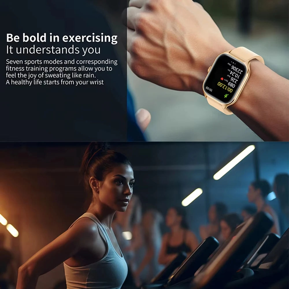 Smart Watch 2.01" For Android