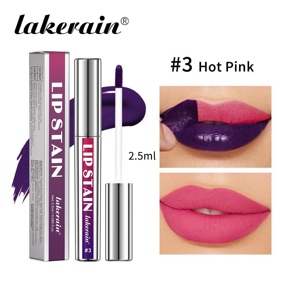Peel-Off Long-Wear Lip Stain