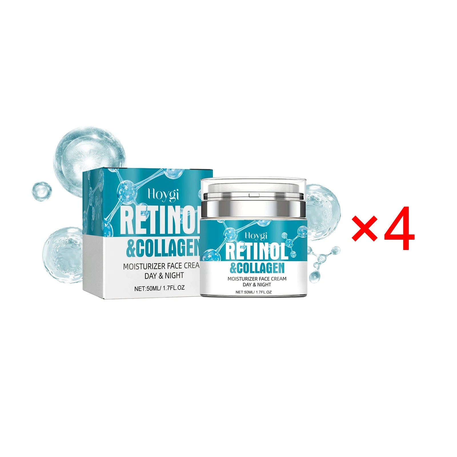 Hoygi Retinol & Collagen Anti-Aging Face Cream