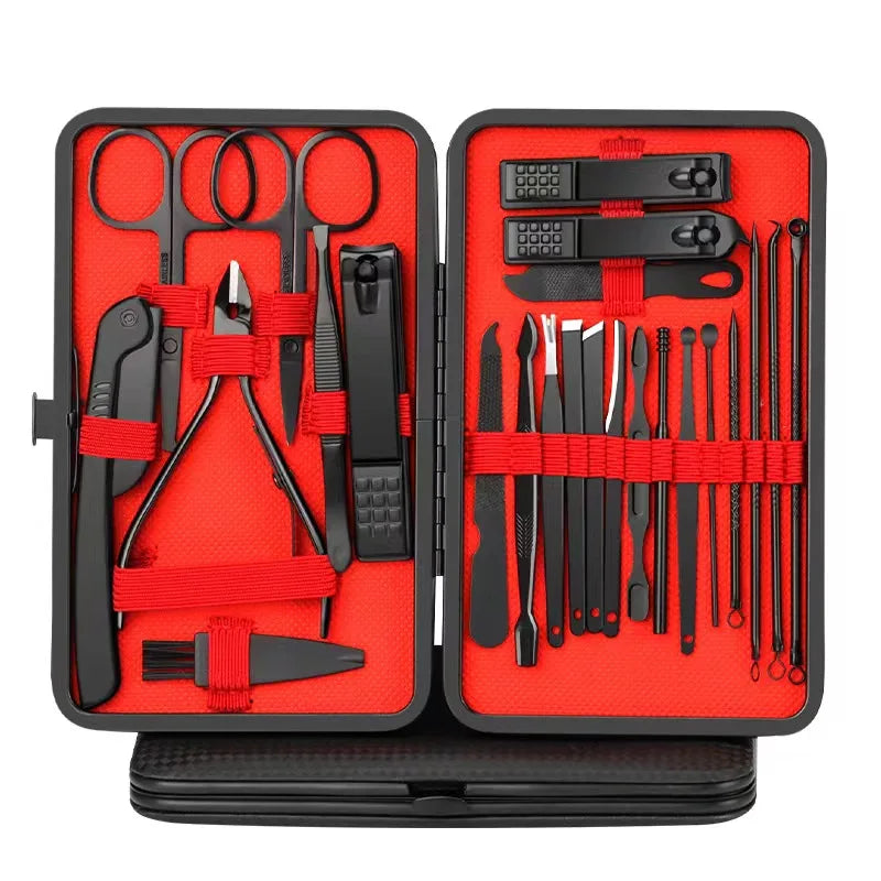 Nail Clipper & Manicure Tool Set