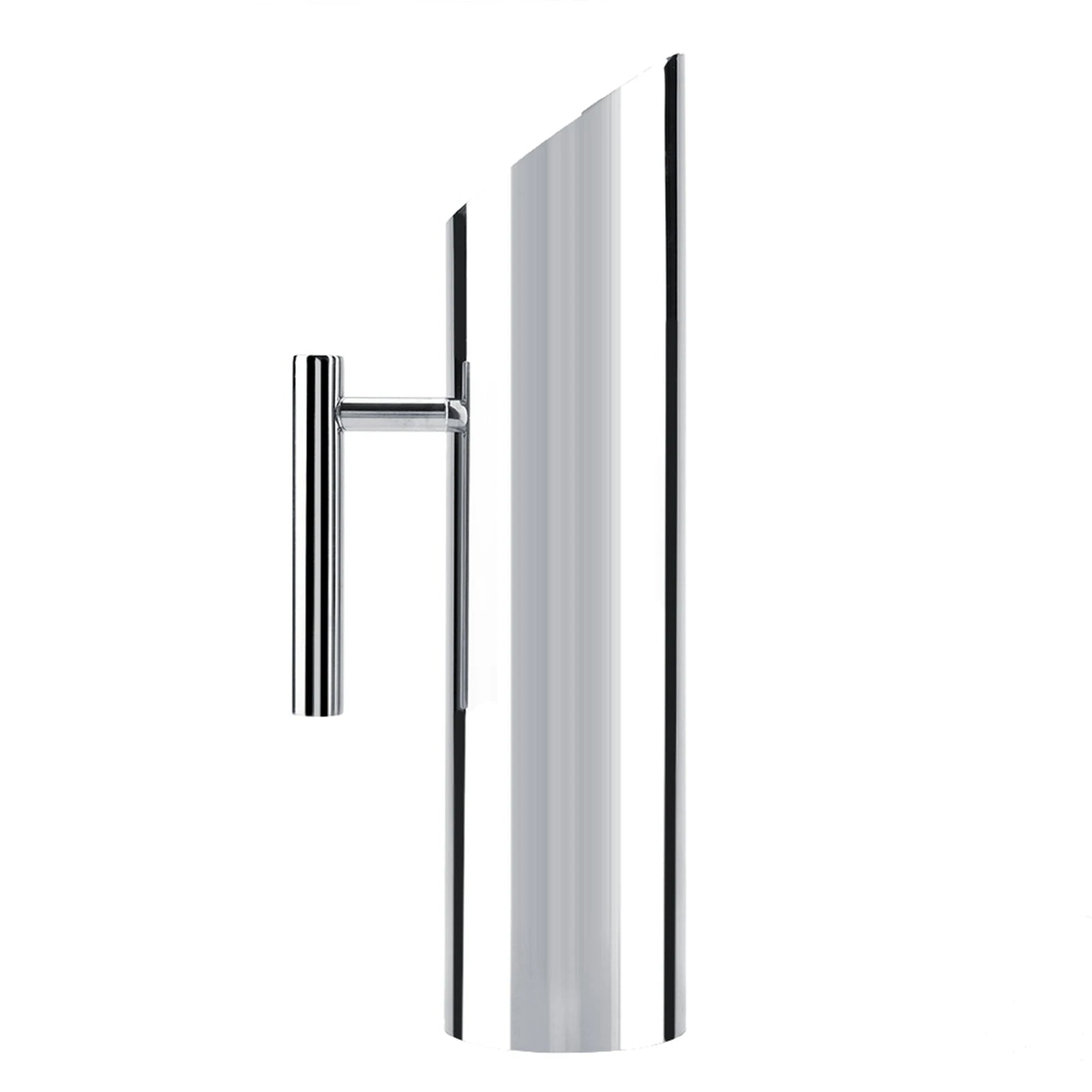 2L Stainless Steel Water Jug with Ice Guard