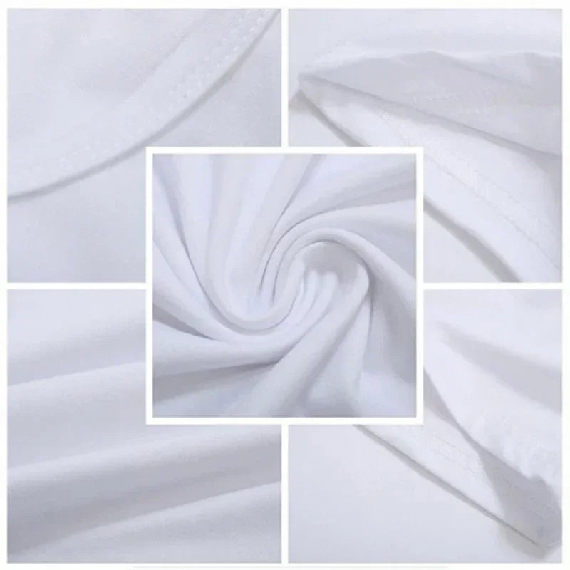 2025 Men's Summer Sportswear Set – Short-Sleeve T-Shirt & Shorts