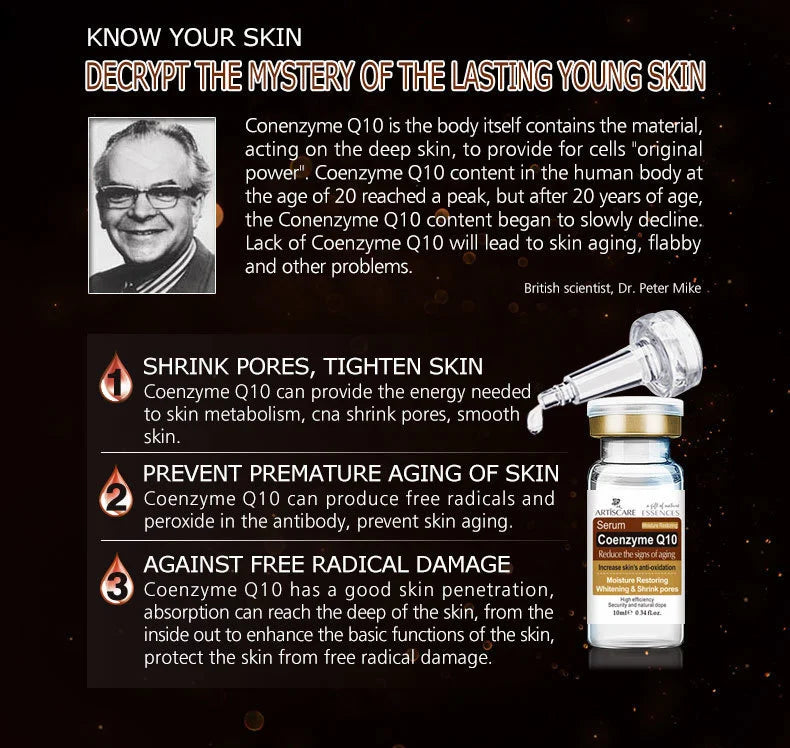 ARTISCARE 5-Piece Hydrating Face Serum Set – VC & Hyaluronic Acid Essence for Moisturizing & Skin Radiance