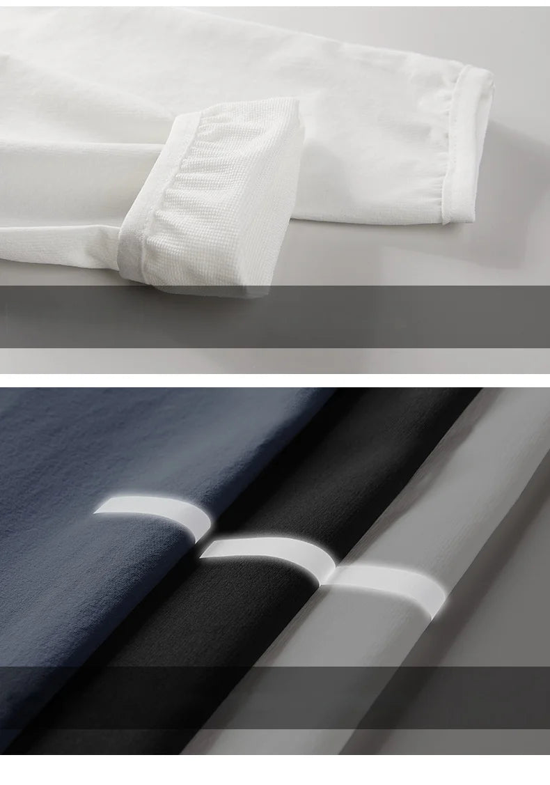 2025 Men’s Quick-Dry Sportswear Set – 1-4 Piece Outdoor Running & Workout Suit