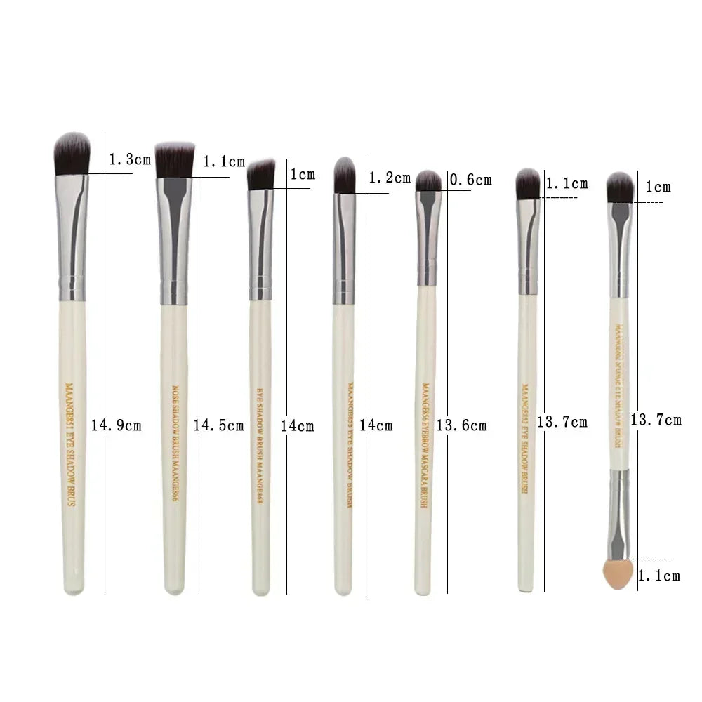 Professional Makeup Brush Set (3/13/22pcs)