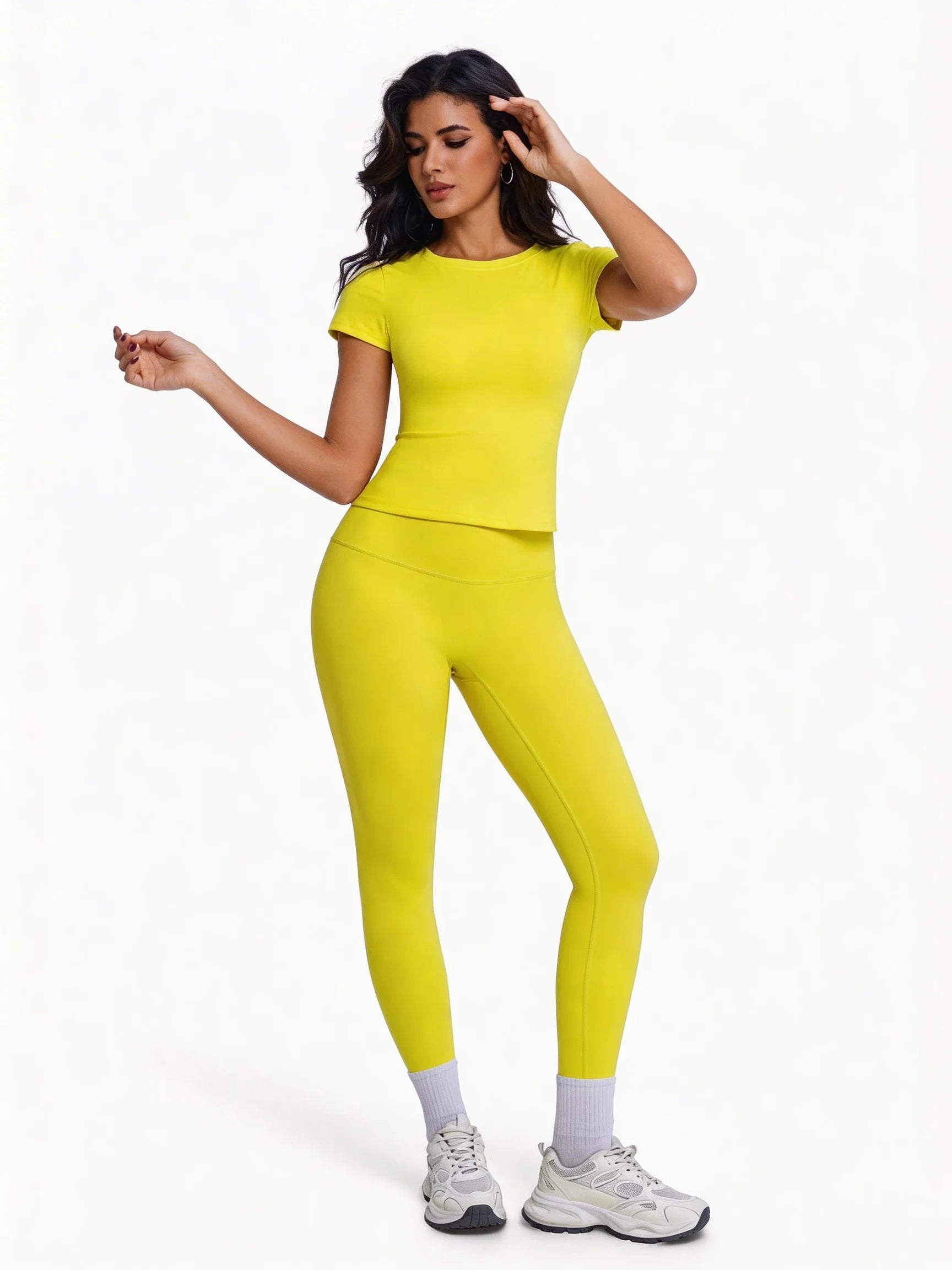 Women's 2 Piece Workout Set