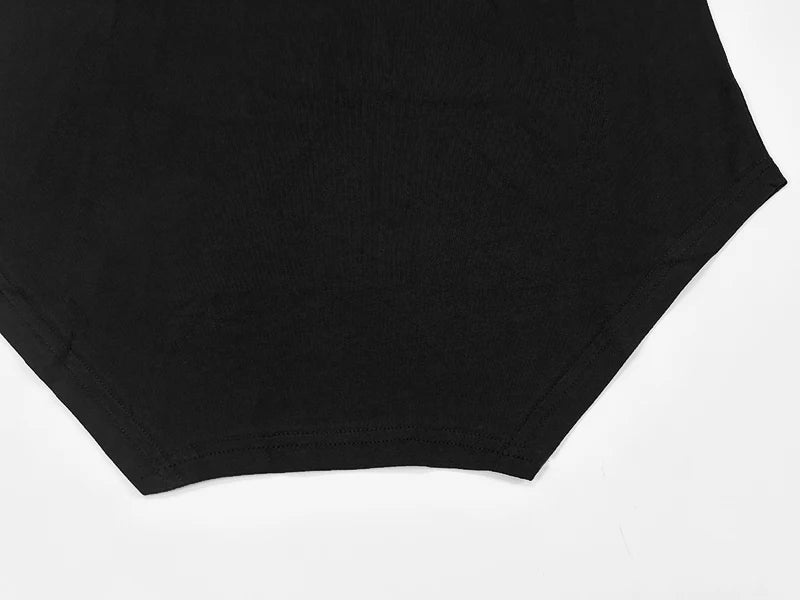 Men’s Bat Print Gym Tank – Sleeveless Cotton Fitness Top