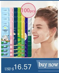 LAIKOU 7pcs Hydrating & Repairing Face Mask Set
