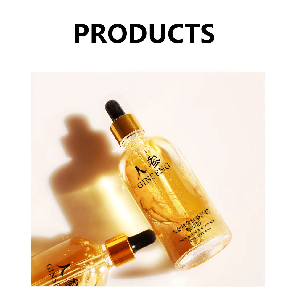 100ml 24K Gold Hyaluronic Acid Face Serum
