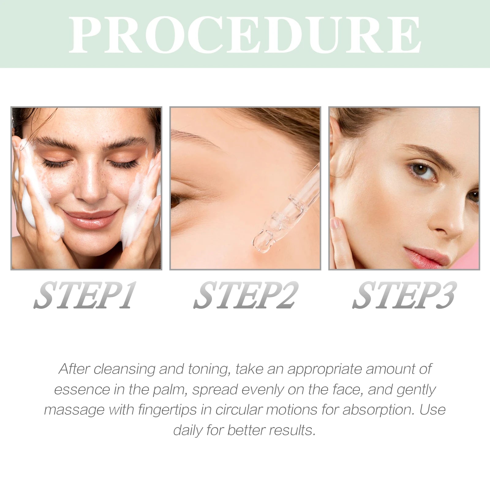 5-in-1 Vitamin C Collagen Firming Facial Serum