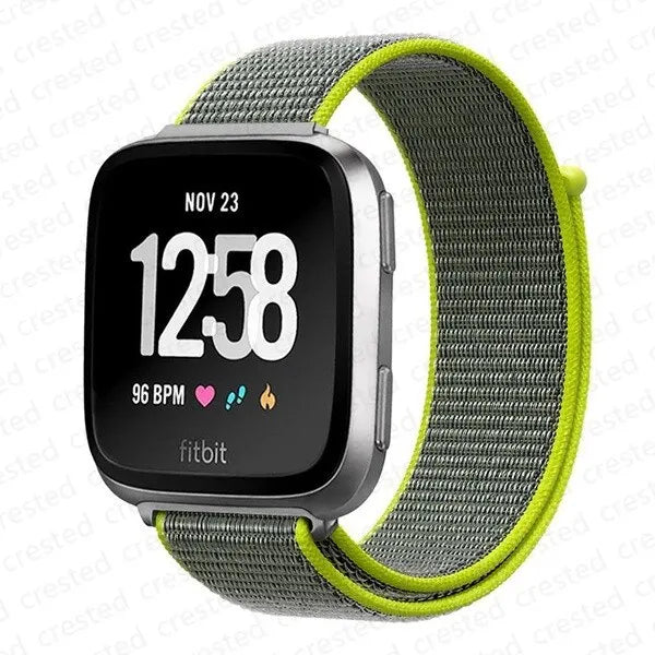 Nylon Strap for Fitbit Versa & Sense
