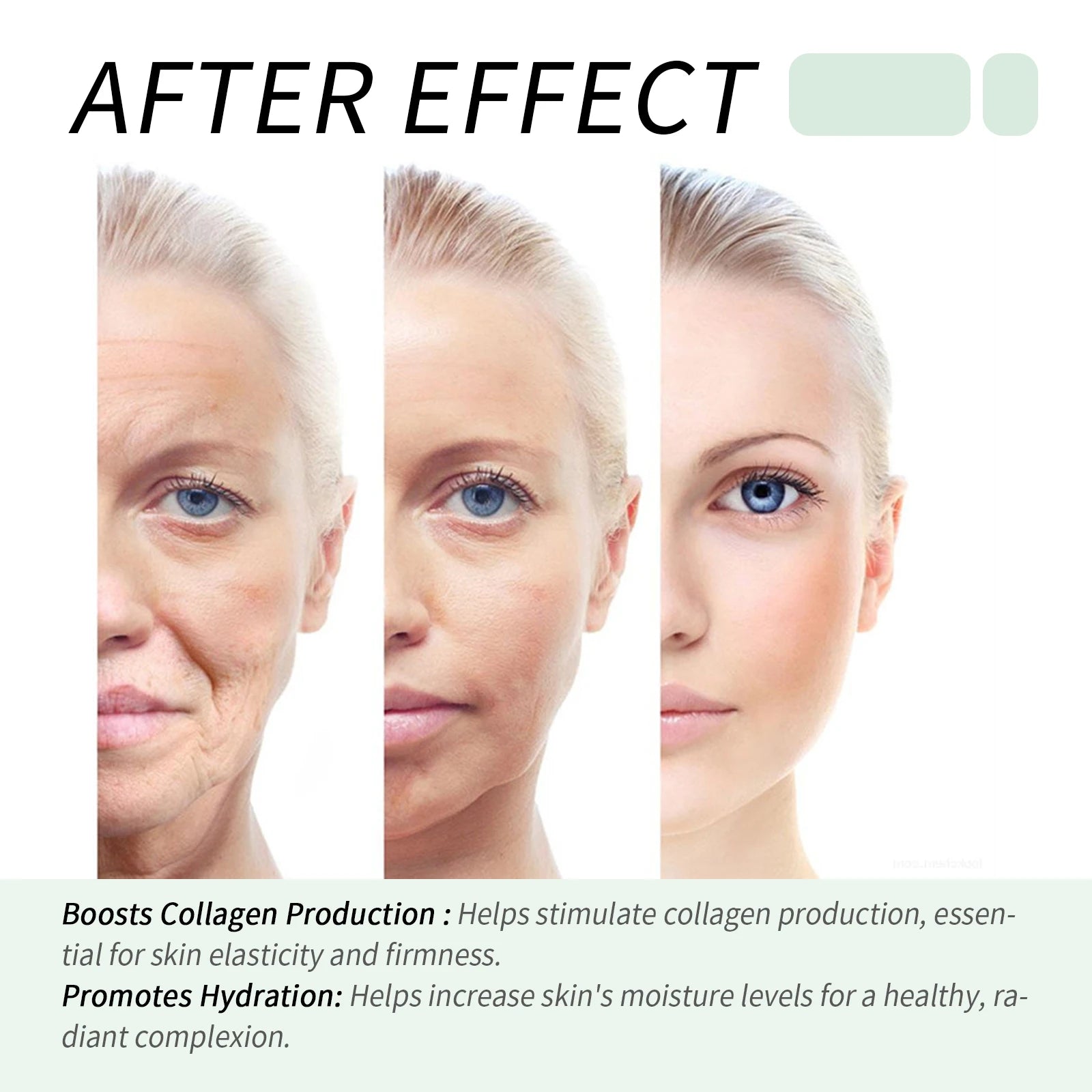 5-in-1 Vitamin C Collagen Firming Facial Serum