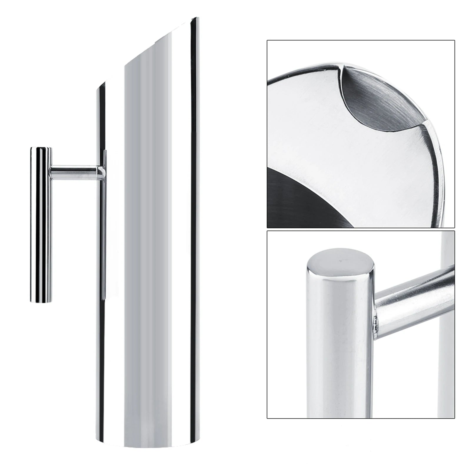 2L Stainless Steel Water Jug with Ice Guard