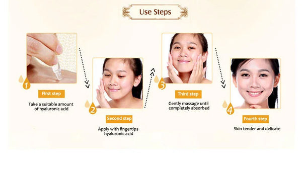 ARTISCARE 5-Piece Hydrating Face Serum Set – VC & Hyaluronic Acid Essence for Moisturizing & Skin Radiance