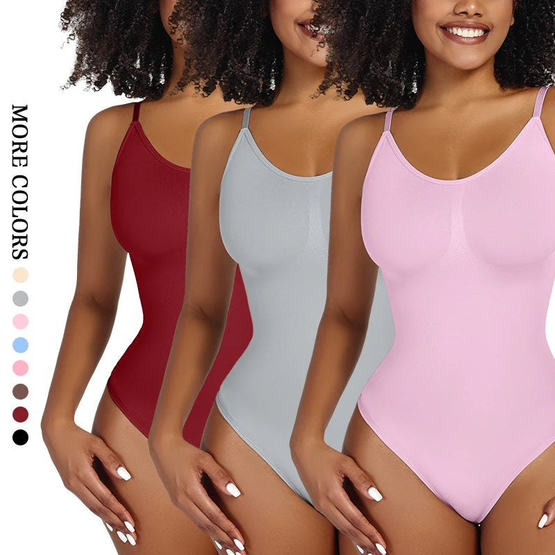 Women’s Smoothing Full Body Shaper Bodysuit
