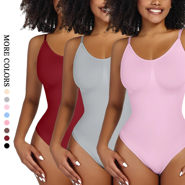 Women’s Smoothing Full Body Shaper Bodysuit