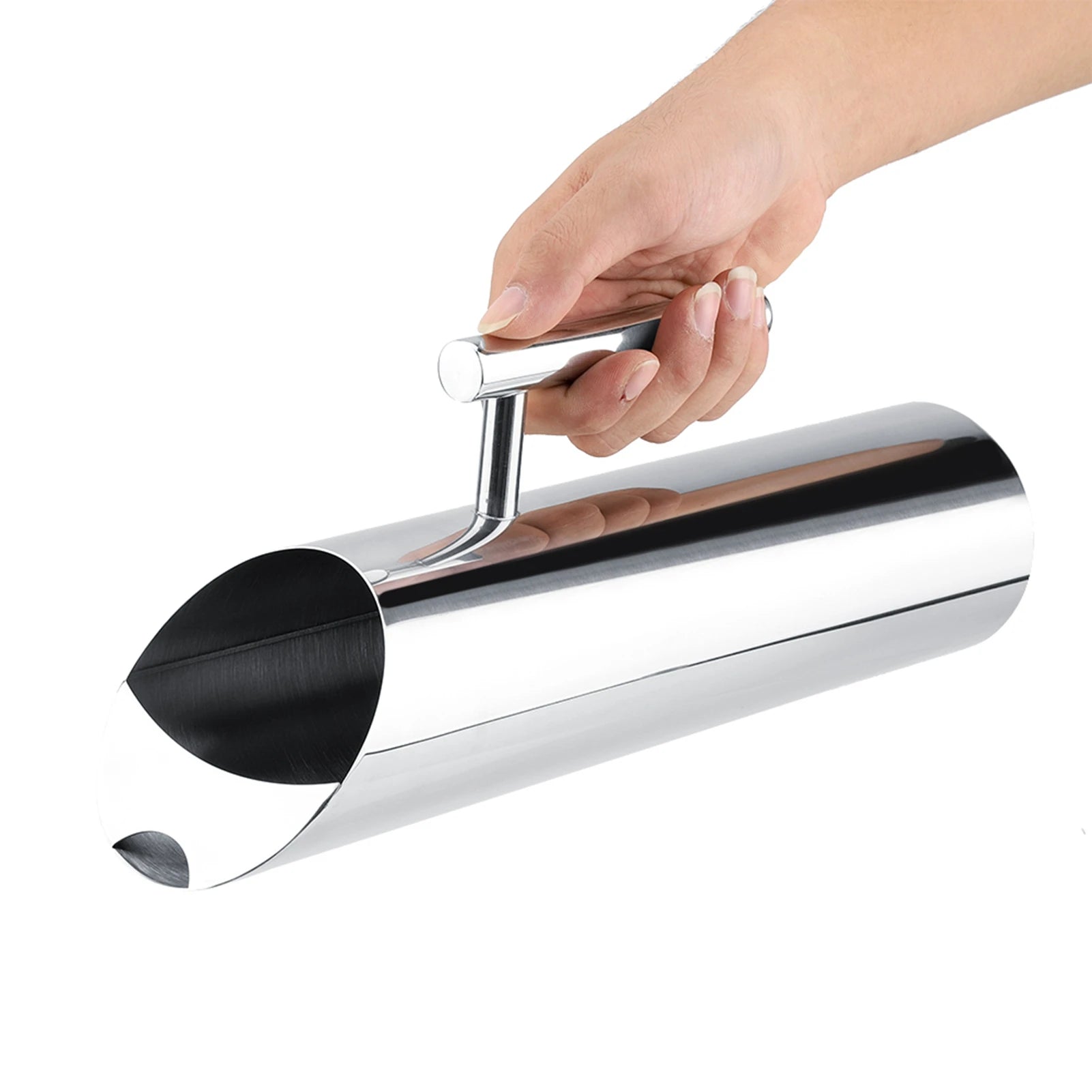 2L Stainless Steel Water Jug with Ice Guard