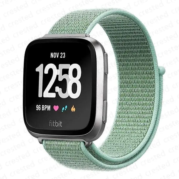 Nylon Strap for Fitbit Versa & Sense