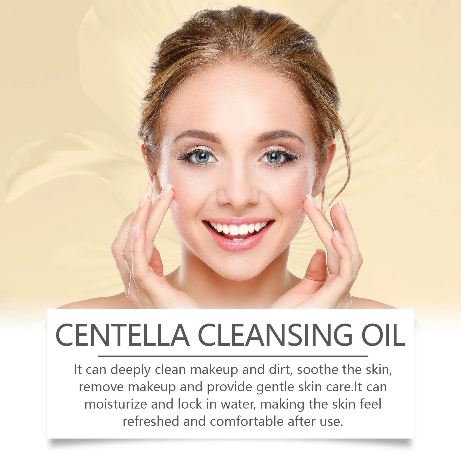 EELHOE Centella Cleansing Oil for Sensitive Skin