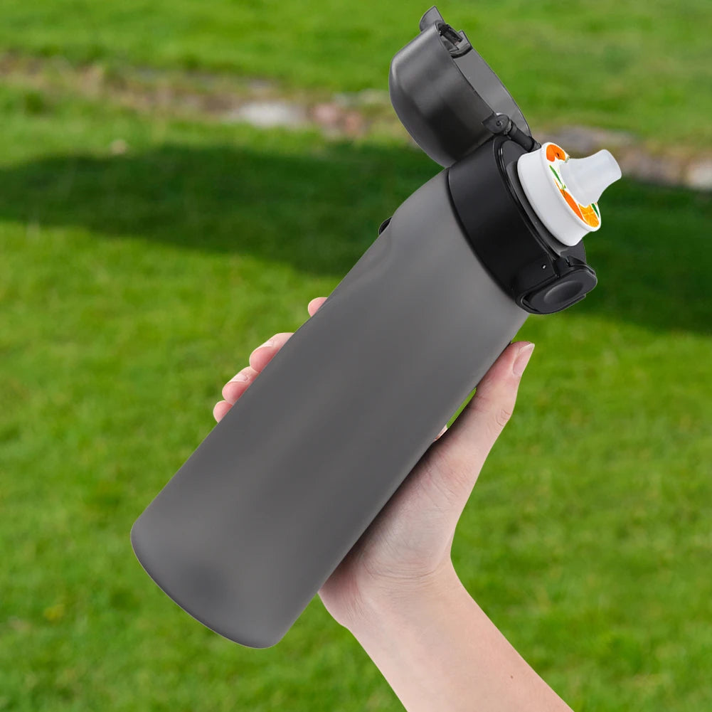 650ML Fruit Flavor Water Cup with Handle