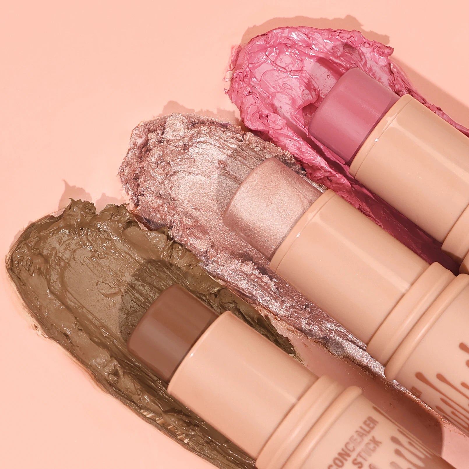 Matte Contour & Highlight Stick