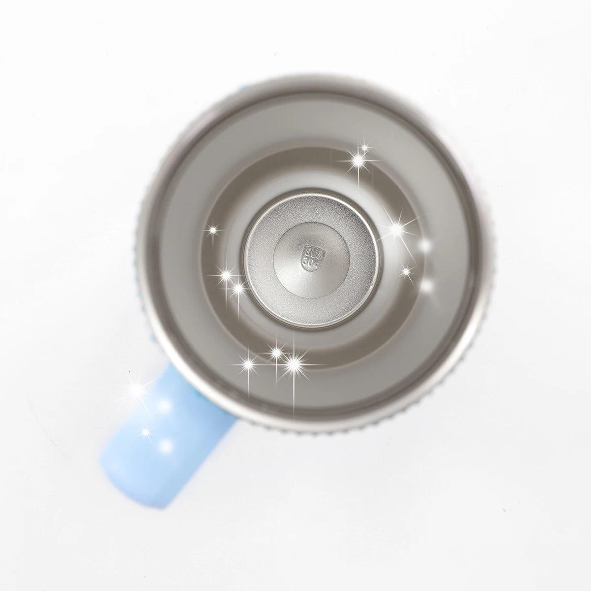 40oz Sparkling Studded Insulated Tumbler with Lid