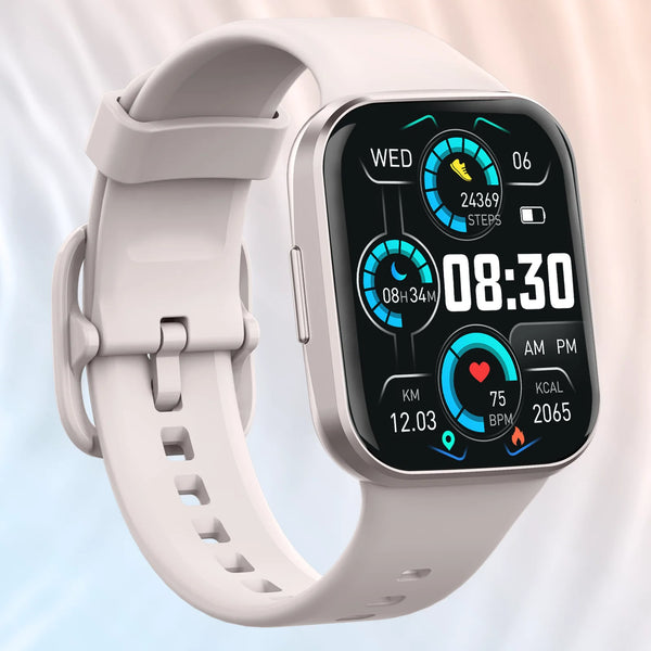 Nerunsa 1.69" Fitness Smart Watch