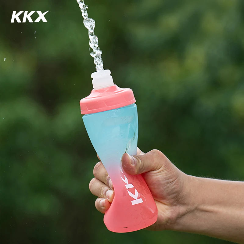KKX Non-Slip Squeeze Bottle 620/750ml